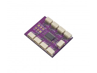 Zio Qwiic Mux (8 multiplexed Qwiic I2C Busses) Zio Qwiic Mux (8 multiplexed Qwiic I2C Busses)